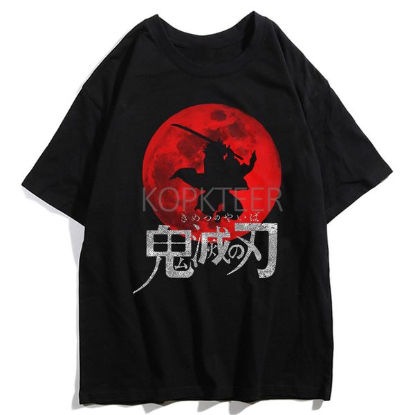 

kimetsu no yaiba anime kamado tanjirou nezuko muzan kibutsuji graphic print kawaii streetwear hipster hooded sweatshirt hoodie men t shirt