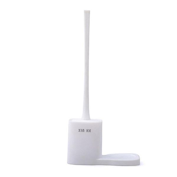 

wall hanging toilet brush bathroom holder cleaning brush toilet clean tool with perforated base household bathroom accessories h jllryq