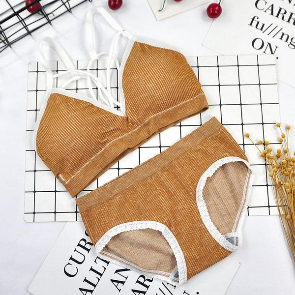 

1set бесшовные бюстгальтер трусы тонкий плечевой ремень проложенный нижнее белье спорт топы панталоны девушка противоударный женщины йога фи, White;black