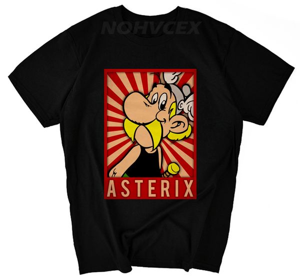 

asterix and obelix cartoon comic men& t-shirt summer novelty cartoon asterix t shirt sport hooded sweatshirt hoodie