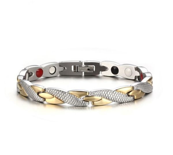 

selling new simple fashion bracelet men's dragon bracelet, Golden;silver