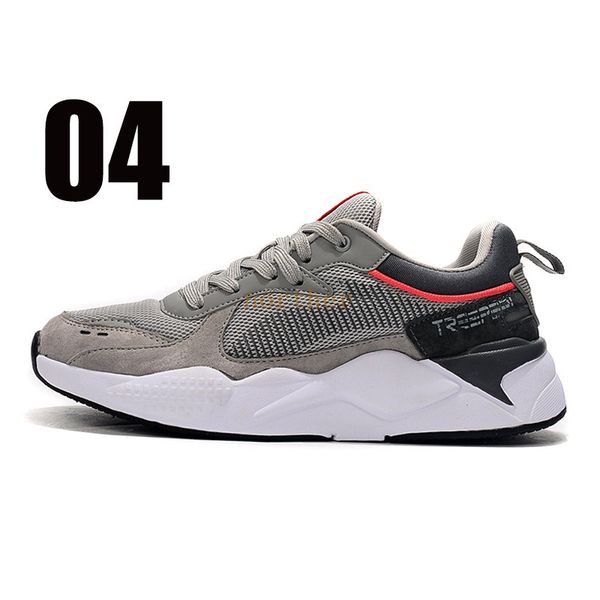 

2021 treeperi fashion chunky 2.0 running shoes grey crimson us 8 eur 39 for women sneakers