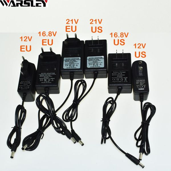 

21v 16.8v 12v cordless electricdrill li-ion battery battery charger electric screwdriver charger screw driver with