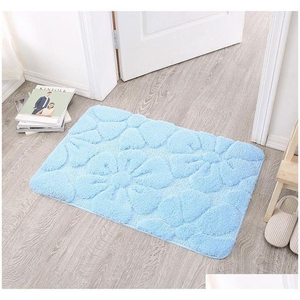 

new modern bath mats for decor bathroom rug doormat absorbent washable non-slip bath mats/floor carpet high qu qyllgw bdebaby