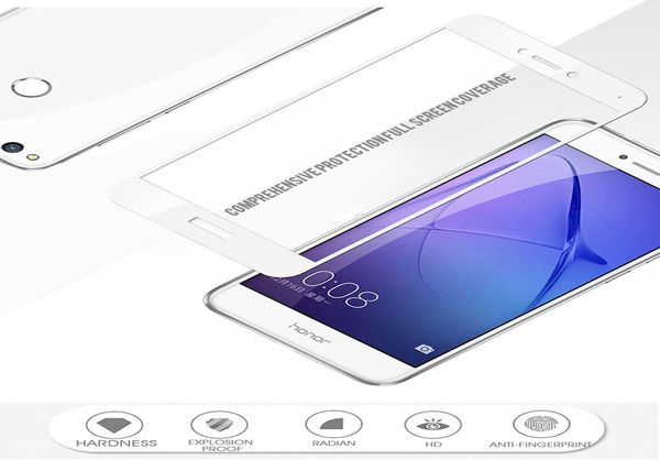 

8d закаленное стекло для huawei honor 9 lite 8 lite 9 10 screen protector для huawei mate 10 lite pro mate 9 jlllch outer007
