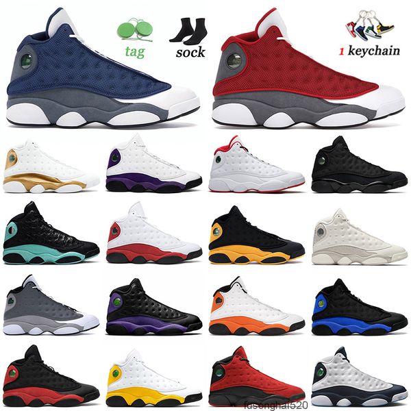 

classic jumpman 13 13s mens basketball shoes high og red flint men women dmp court purple hyper royal starfish bred obsidian phantom