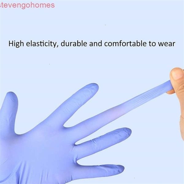 

factoryb8wgdisposable gloves universal household 100pcs garden cleaning durable home
