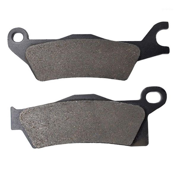 

motorcycle part front left and rear left brake pads for can am 500 2012-2015 1000 xxc 2012 2013 20141