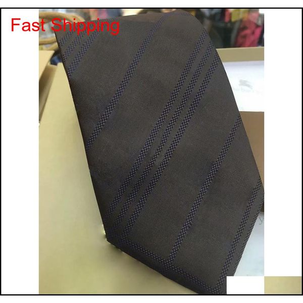 

high-end silk necktie mens business silk ties neckwear jacquard business tie we qylpsk nana_shop, Blue;purple