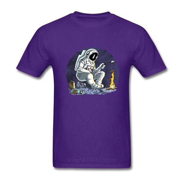 

parody camping astronaut men summer space astronaut hombres camisetas premium brand apparel sport hooded sweatshirt hoodie t shirt