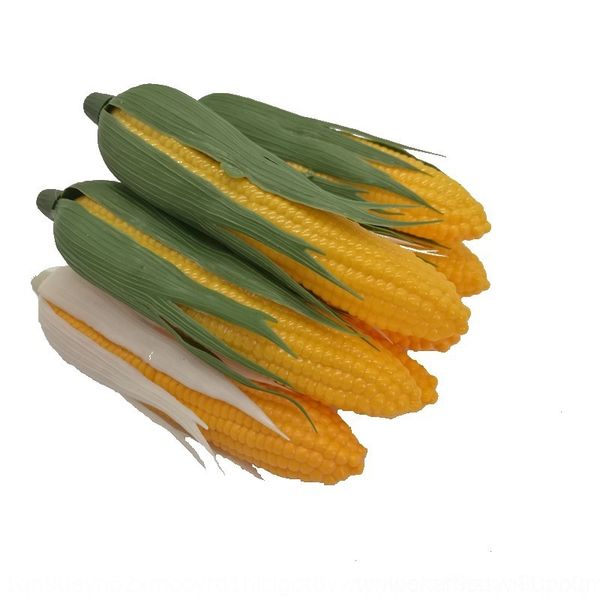 

feppc simulation model plastic big restaurant decoration fake vegetable decoration cabinet model shooting props corn corn props dfkw6