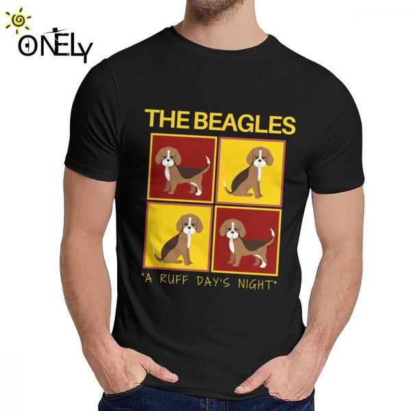 

for man t-shirt the beagles are here to entertain quality new o-neck cartoon print t-shirt sport hooded sweatshirt hoodie