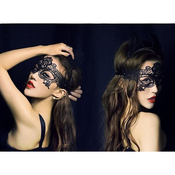 

women lace eye mask party for halloween masquerade masks