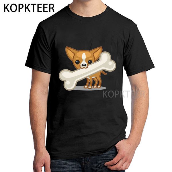 

новый мультфильм прилагая мопс печать мужчины hip hop повседневной boxer dog cartoon kawaii мужских дизайнеров удобной толстовки футболка то
