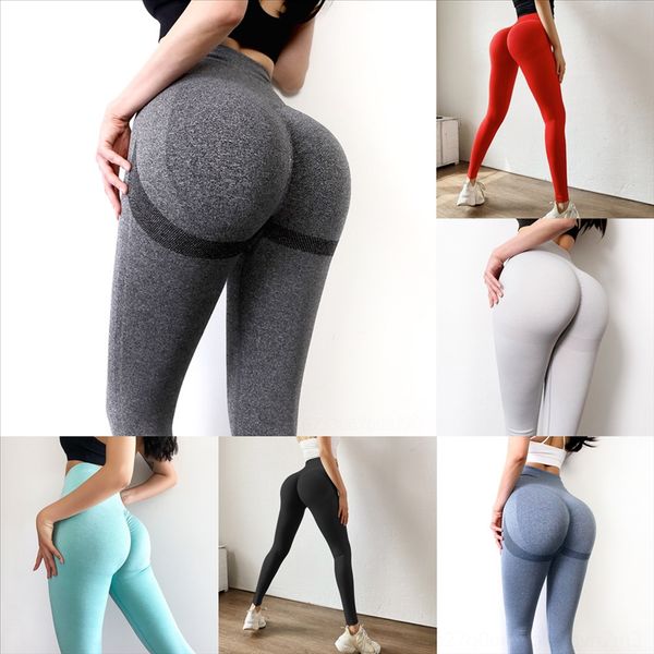 

nb0p black yoga pants women high waist fitness fitness yoga up running pant push running sport sports tights