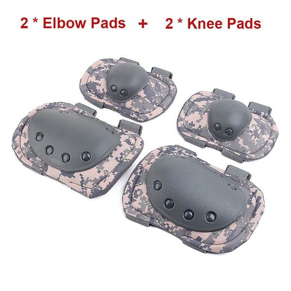

coyoco black hawk tactical protective gear wear resistant knee pads support cs equipment outdoor riding soft elbow protector sqcygi pingtoy