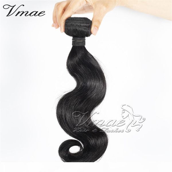 

brazilian hair body wave hair weaves quality peruvian malaysian indian cambodian weft hair extensions 3 bundles natural color, Black
