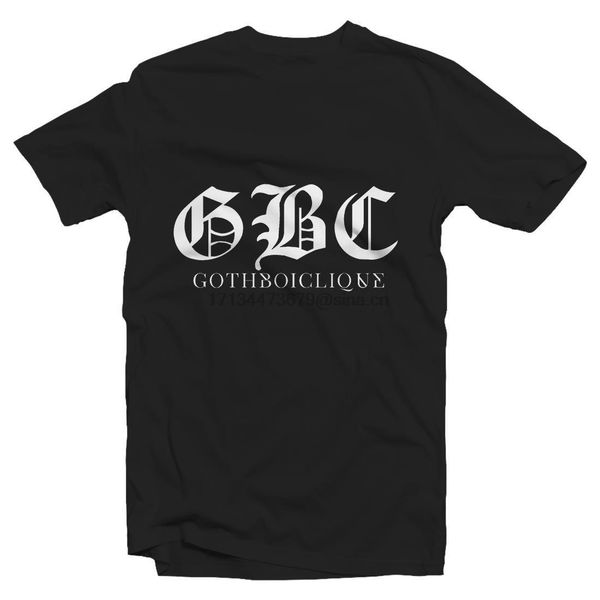 

gothboiclique gbc goth boy cool casual pride men new fashion loose size sport hooded sweatshirt hoodie t shirt
