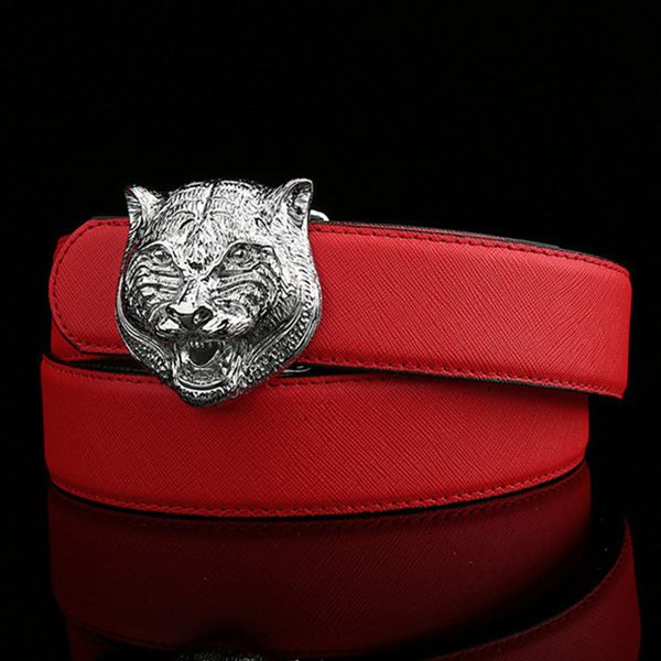 

fashion genuine leather belt for men and women g buckle strap new ceinture mens belts luxury cowskin for gift, Black;brown