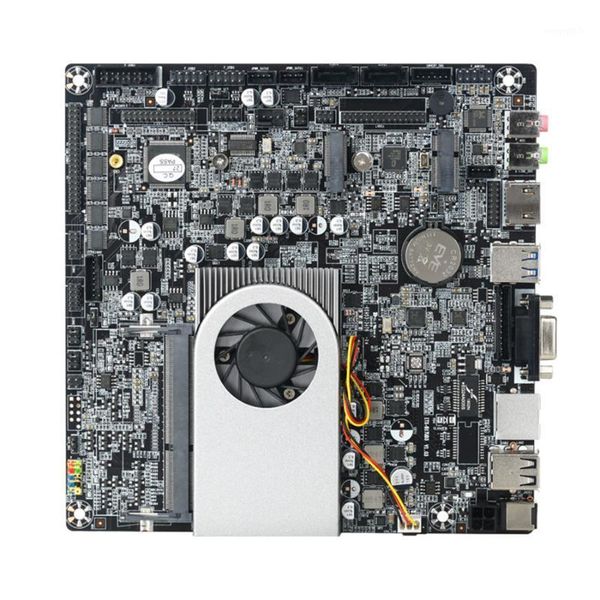 

e.mini intel pentium 4405u, mini itx m/b with hd graphics 510, support 4k , lvds, vga, ddr3l , 2*usb2.0, 2*usb3.01