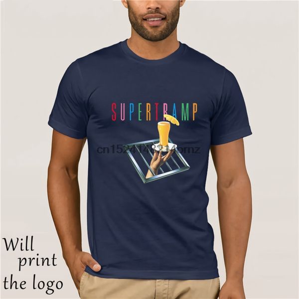 

supertramp white t shirt sublimation summer short sleeves fashion t shirt sport hooded sweatshirt hoodie
