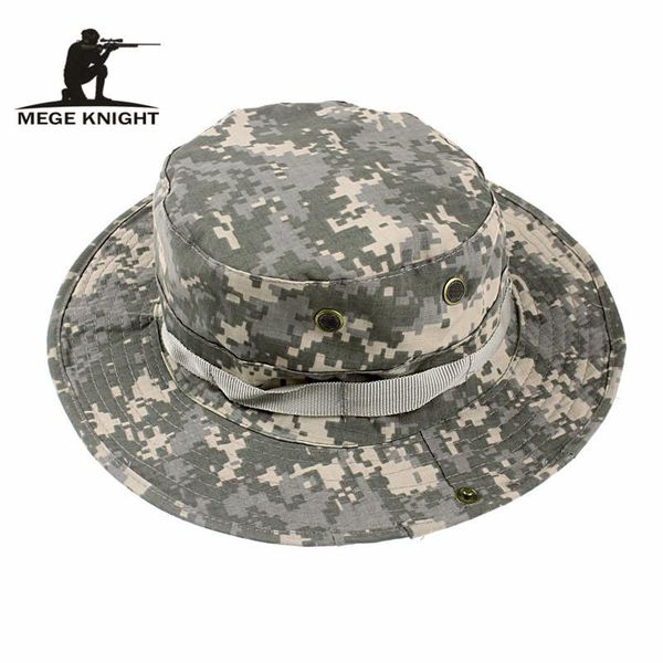 

mege summer bucket hats, sniper camouflage hats, tactical paintball boonie factory direct sale, size 59-60cm