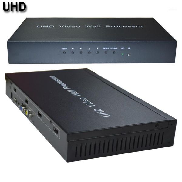 

home theatre system allgee 2x2 video wall processor 4k version1