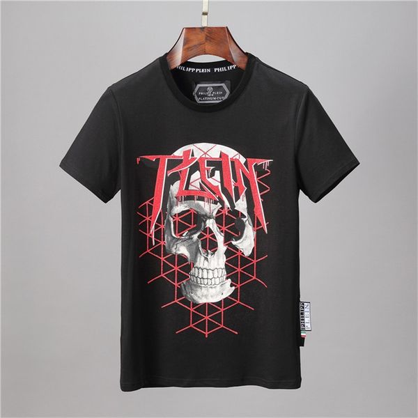 

the new european and american fashion temperament men and women with casual short sleeves, street trend t-shirts, delivery #60, White;black
