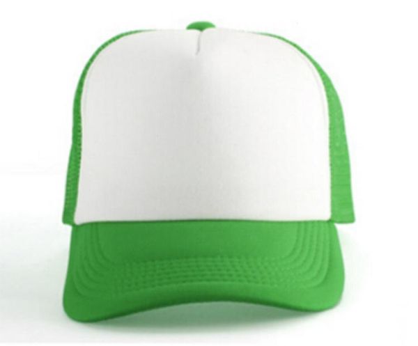 

дети размер цена завода! diy пользовательские trucker cap free logo текст фото печать дети mesh регулируемая sqciiy snapback бесплатная дост, Black;white