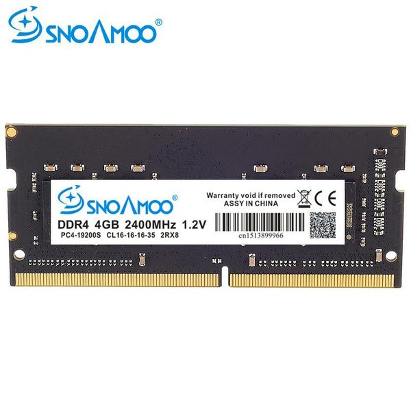 

rams snoamoo lapnotebook ddr4 4gb 8gb 2133mhz 2400 mhz ram sodimm memory support memoria