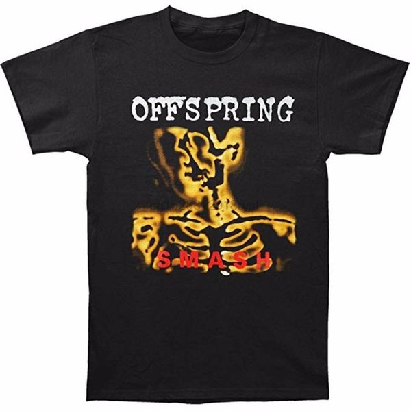 

offspring smash album t-shirt toutes les tailles neuf sport hooded sweatshirt hoodie