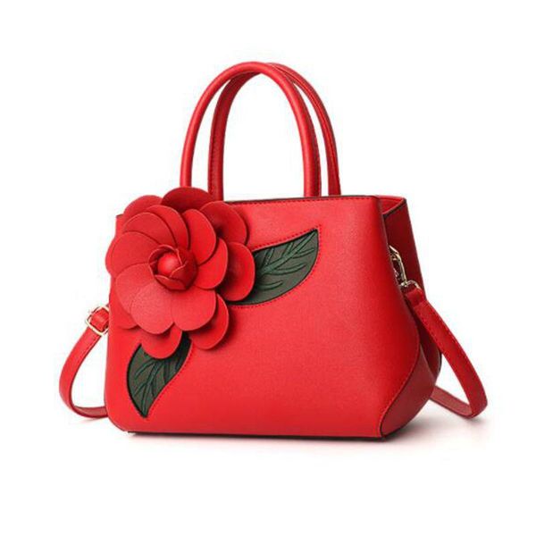 

fashionable new style women's bags 2020 flower messenger bag, single-shoulder slanted tote bag z-114