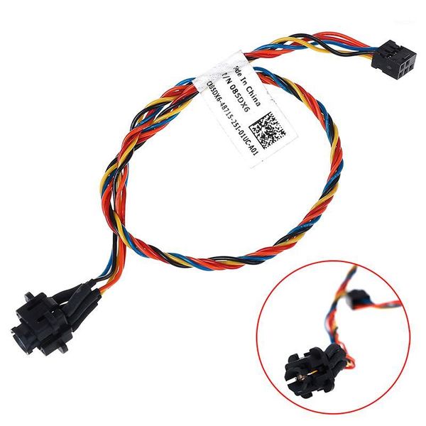 

power switch button cable for optiplex 390 790 990 3010 7010 9010 085dx6 85dx61