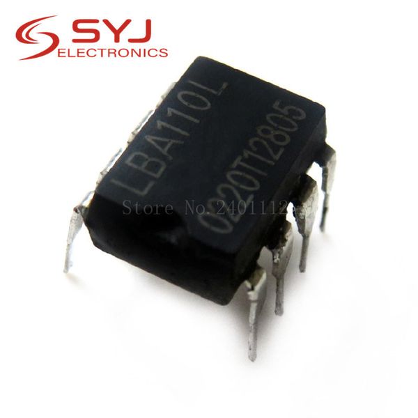 

5шт / серия lba110l lba110 lba 110 dip-8 новый оригинальный в наличии