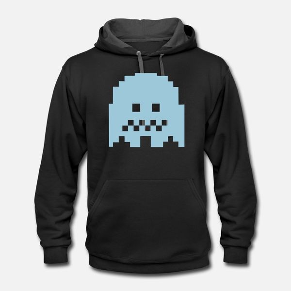

8bit ghost t shirt oversized tracksuit hoodie sweatshirt