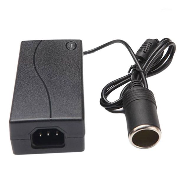 

novel-60w ac 100v-240v 100v 220v to dc 12v car cigarette lighter ac/dc power converter adapter inverter dc power supply transfor1