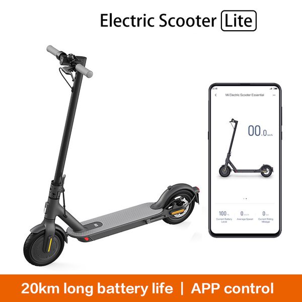 

us eu stock 7 days delivery app control smart folding electric scooters 8.5 inch two wheel disc brake self balance electric bike scooter