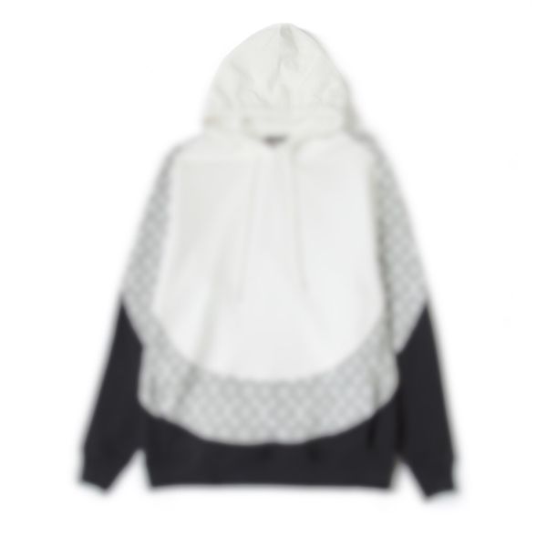 

street pockets itlay paris couple warm men hoodies 2021ss fashion casual outwear ship women 0609 movqa, Black