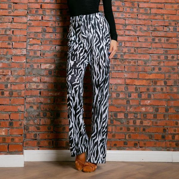 

latin dance practice pants for women adult/kids ballroom dance stage performance trousers rumba tango costumes dwy46721, Black;red