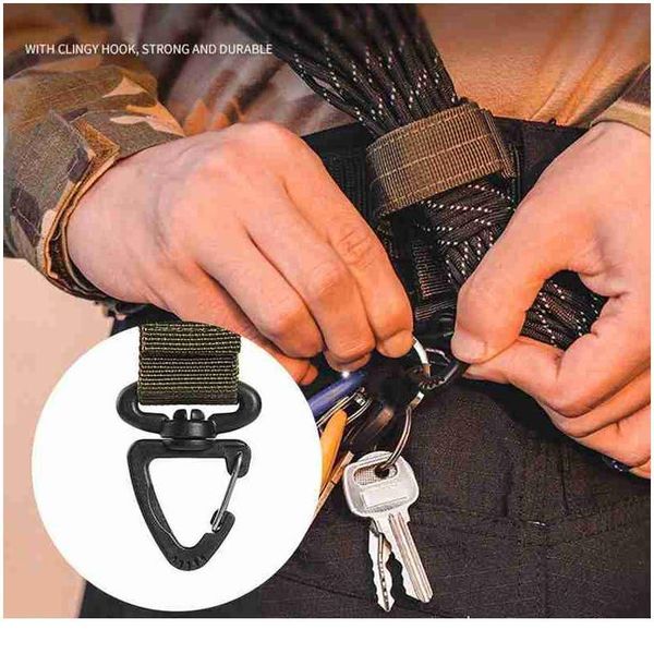 

multi-purpose glove hook military fan outdoor tactical gloves climbing rope storage buckle adjust camping glove hangin jllogq