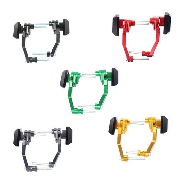 

parts 1 set cnc motorcycle frame slider crash protector for z1000 2014 2021 motor accessories aluminum alloy 5 colors1