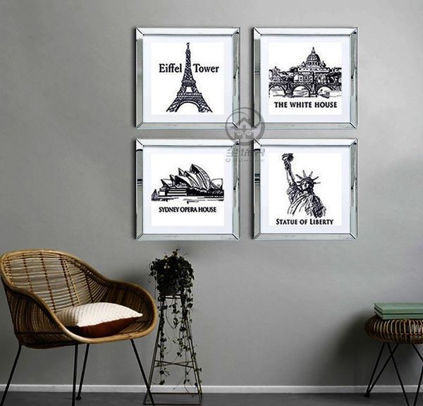 

square picture frames wall mirrored p frame multi picture frames mo jllbub mywjqq