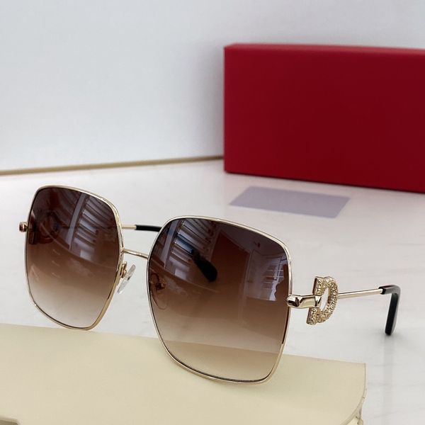 

new 243sr mens sunglasses men sun glasses women sunglasses fashion style protects eyes gafas de sol lunettes de soleil with box