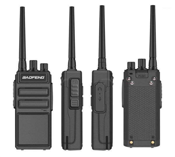 

baofeng walkie talkie , 9w bf-878 portable radio 16ch uhf 400-470mhz handheld radio transceiver1
