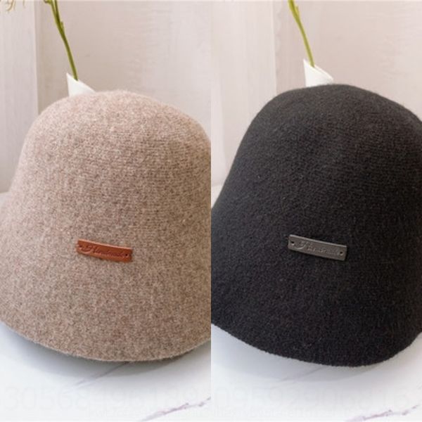

yfrk designer fisherman039; шерстяная шапка stingy brim hats ретро шляпа поглощение пота и вентиляционная мода складной по желанию