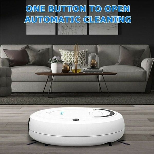 

multifunctional robot vacuum cleaner , 3-in-1 auto rechargeable smart sweeping robot dry wet sweeping vacuum cleaner hom