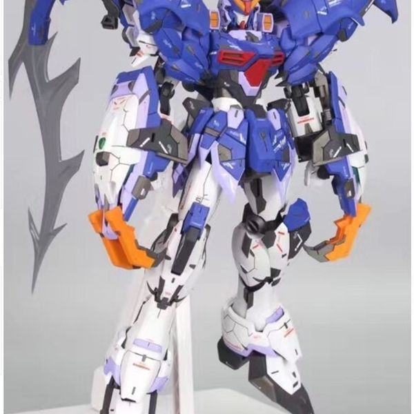 

super nova gundam sandrock xxxg-01sr2 model kit mg 1/100 action figure assembly toy y200421
