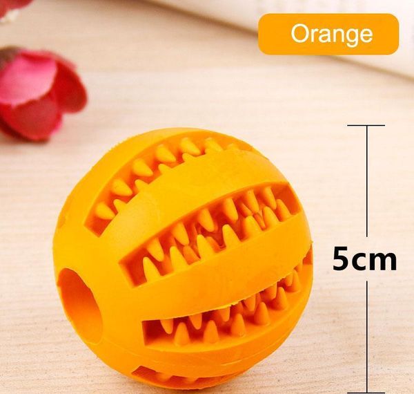 

rubber chew ball dog toys training toys toothbrush chews toy food balls pet product jllxge sinabag