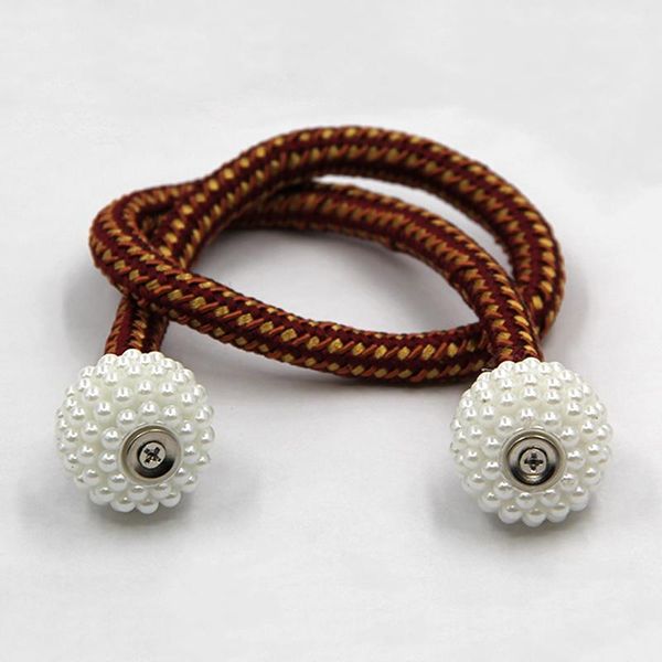 

1pc magnetic curtain tieback window accessories curtain buckle holder tie back decorative curtain tiebacks 1pc magnetic h jllyie