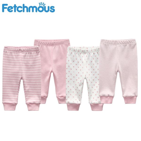 

printing baby boys girls long pants new fashion kids baby cartoon flower clothes bottoms leggings pants newborn trousers lj201012, Blue